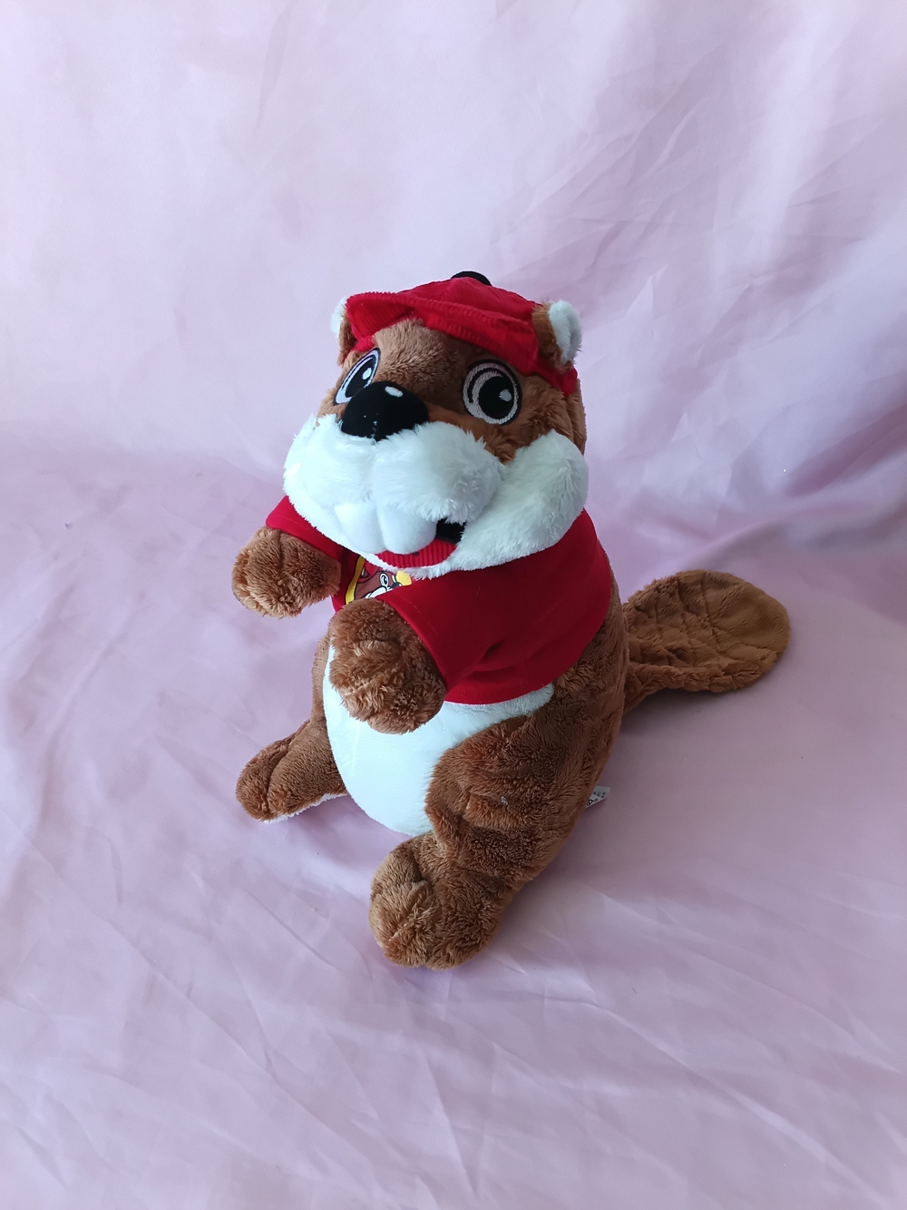 Jaag Buc-ees Beaver 11" Plush stuffed animal